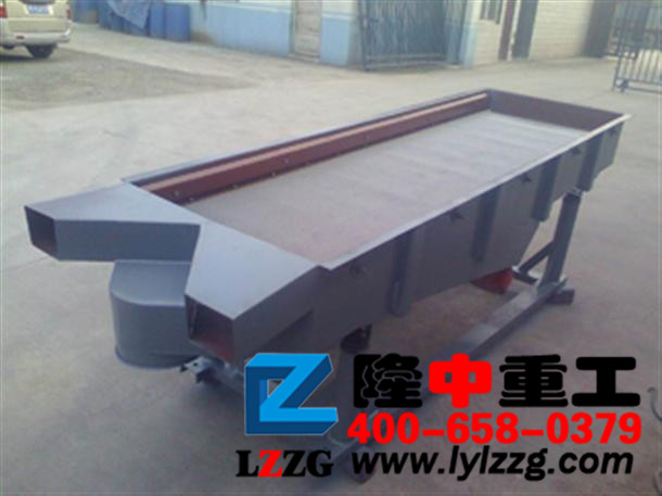 直線振動(dòng)篩 直線振動(dòng)篩