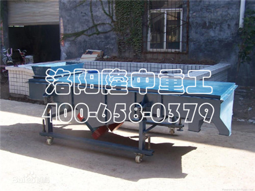 直線振動(dòng)篩