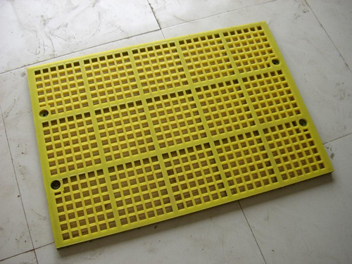 聚氨酯篩板 聚氨酯篩板