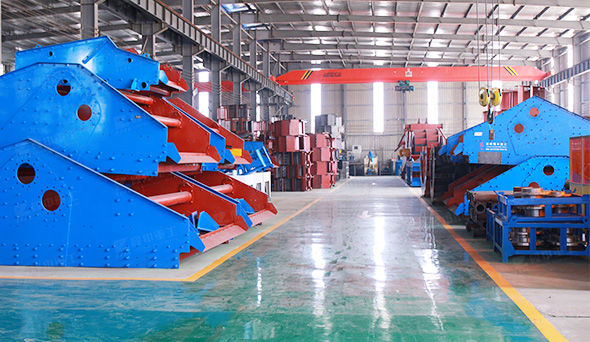 細(xì)砂回收機發(fā)貨