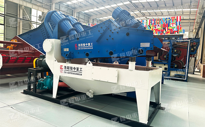 細(xì)沙回收機